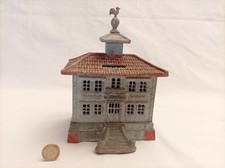 Grande tirelire caisse fonte - grande,