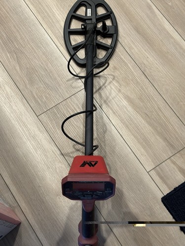Minelab vanquish 440 - 440, metal