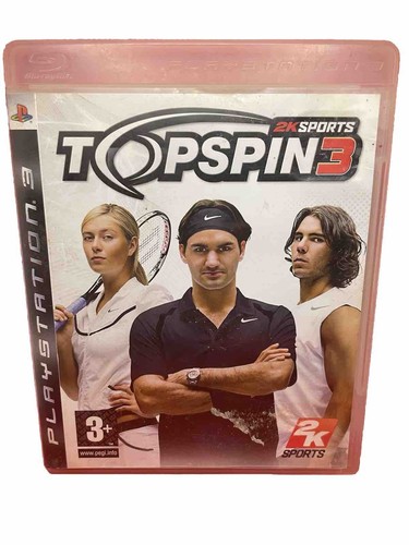Topspin pal espagnol play - 3,
