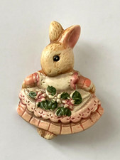Adorable Broche Lapin Japon
