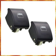 2 x Interrupteur lève-vitre