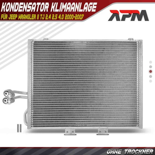 Condensateur climatisation - condensateur,