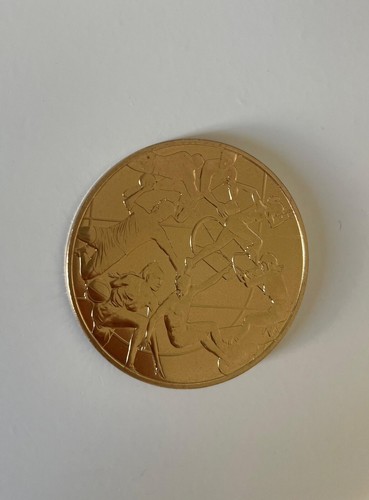 Médaille commémorative - médaille,