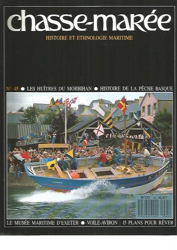 Chasse maree huitres - n°45,