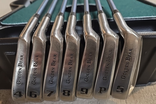 Golden bear accuforce golf - bear, ii