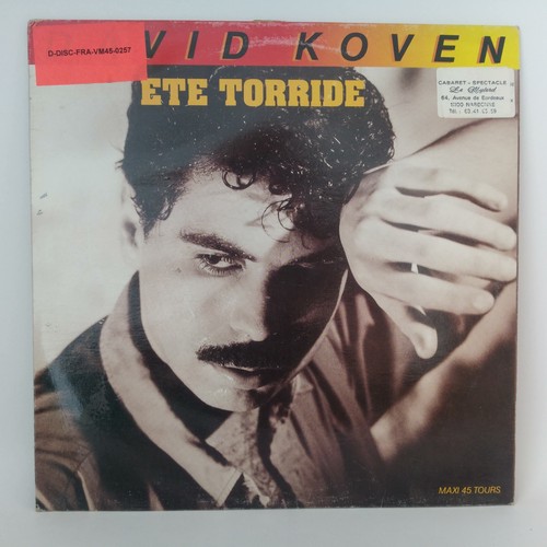 David koven ete torride - koven,