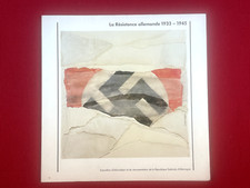 La Résistance Allemande 1933
