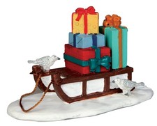 Sapin avec des cadeaux - cadeaux,