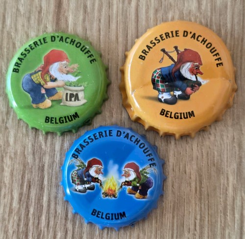 Lot anciennes capsules - lot, de