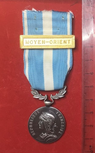 France médaille militaire - -,