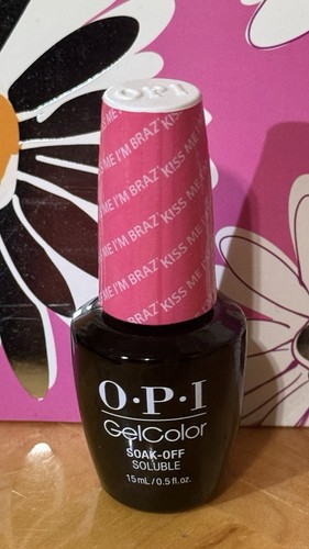 Opi gel color perfect - perfect, pink