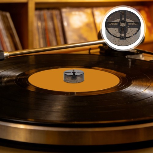 Adaptateur vinyle accessoires - vinyle,