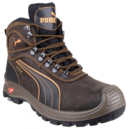 Puma safety sierra - safety,