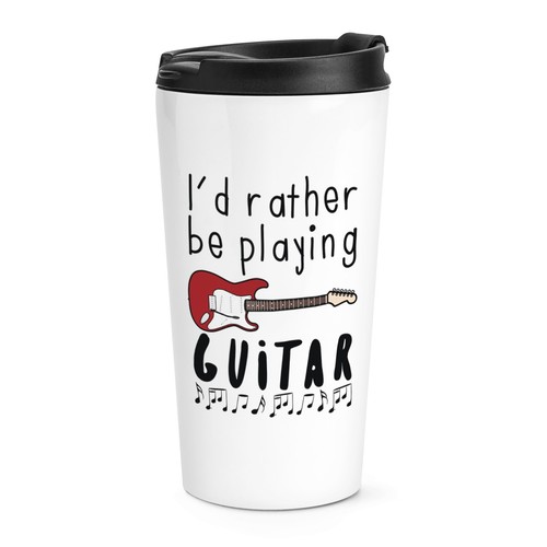 Rather être jouer - rather, guitare