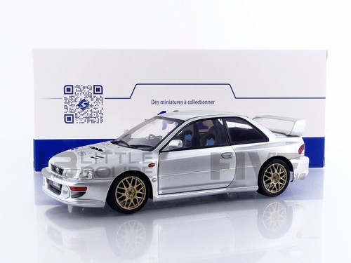 Solido subaru impreza - subaru,