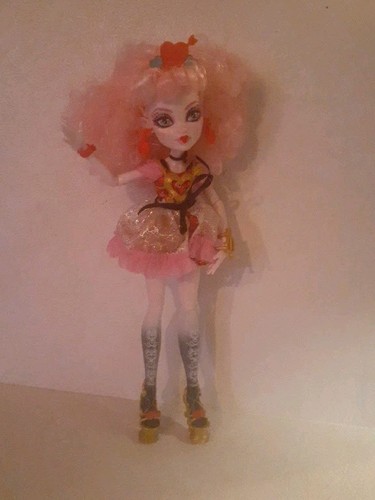 Monster high scary sweet - monster,