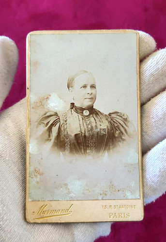 Photographie ancienne epoque - photographie,