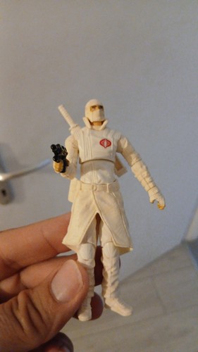 Joe roc figurine storm - roc,