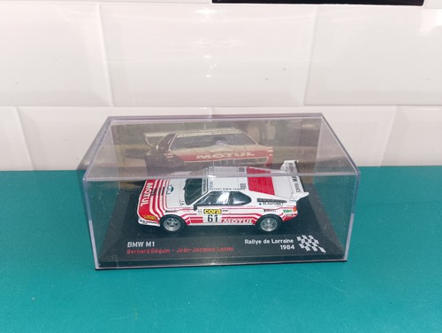 1405264 voiture bmw m1 - 1405264, 1/43