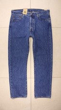 Jean homme LEVI'S 501 original W34 L30 neuf