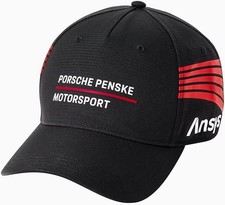 Porsche Penske Motorsport Casquette de baseball Noir