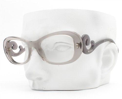 Prada baroque swirl - swirl, eyeglasses