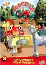 Tracteur Tom-Saison 1-3-Un