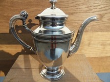 Argenterie : Ancienne