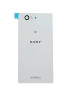 VITRE ARRIÈRE CACHE BATTERIE