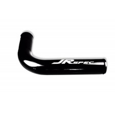 JRspec coude aluminium type 90' L longueur 60cm tuyau intercooler air pipe