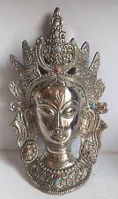 Tibétain Bouddha Visage 10''