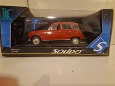  Renault 4 L prestige couleur