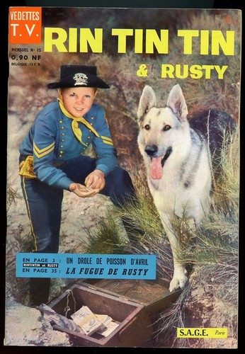 Rintintin rusty 15 - rintintin,
