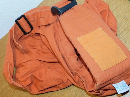 Porte bebe natalis - natalis, orange