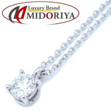 Collier solitaire tiffany - collier,