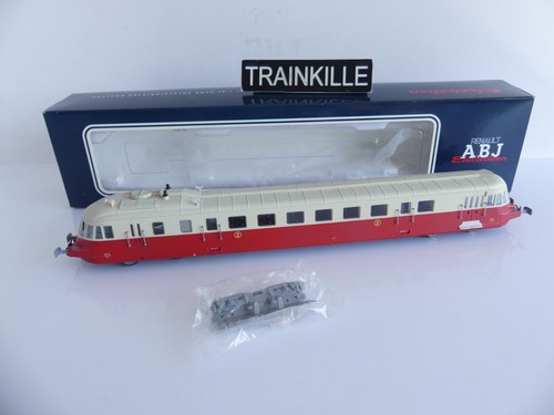 2106d electrotren autorail - electrotren, ho