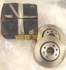 Lot de 2 Disques de frein BOSCH - 0 986 478 278