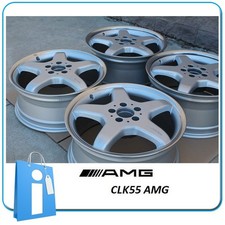 Pneus MERCEDES W209 CLK55 AMG