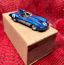 CHEVROLET CORVETTE SS Project XP-64 de 1957 - Classic Cars