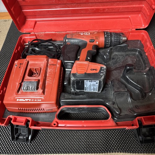 Drill hilti sfh 144 - hilti, 144-a