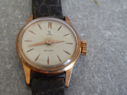Montre yema dame mécanique - dame,