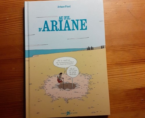 Fil ariane 2008 - fil,