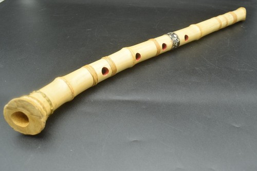 Ancien instrument flûte - ancien,