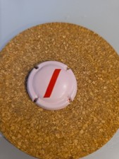 Nouvelle capsule de champagne