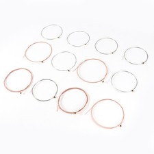  A2012 Cordes de Guitare Acoustique 12 Cordes 010-026 PièCes de Guitare pou1473