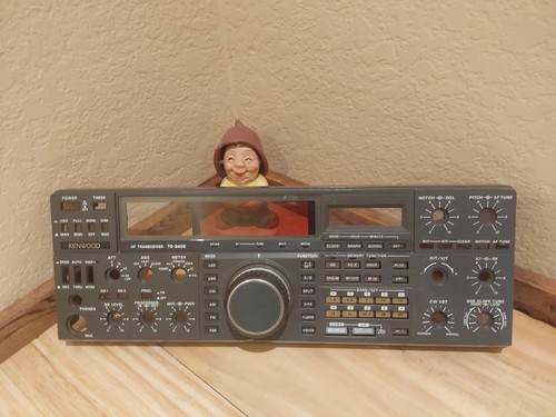 Kenwood 930s faceplate - ts-930s, w/