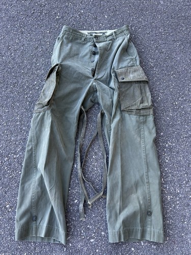 Pantalon m43 para ww2 - pantalon, us
