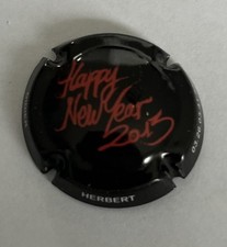 Capsule De Champagne Didier Herbert