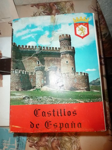 Château fort vintage - ,