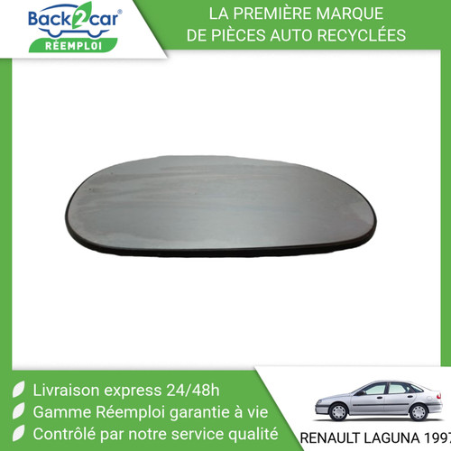 Glace retroviseur ext d - glace,